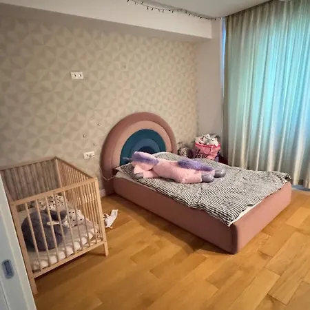 Apartment View With Sauna Brasov