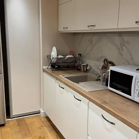 Apartment View With Sauna Brasov