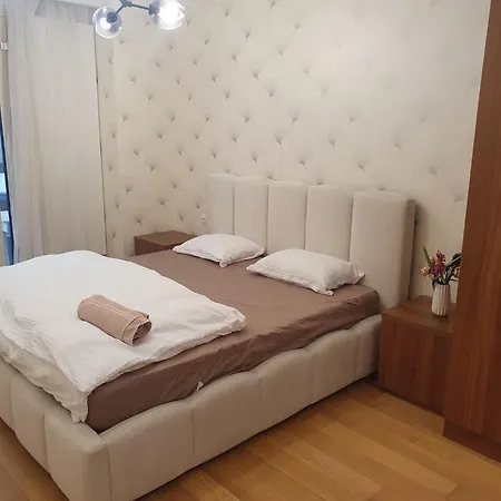 View With Sauna Apartment Brasov